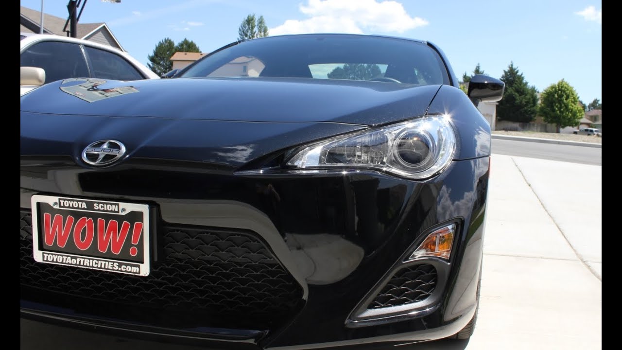 Stock Or Spec D Tuning Exhaust What Sounds Better Scion FRS YouTube