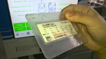 X-ray Machine for Milk Powder Detection