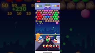 Shopee Bubble Game Classic Mode Classic 2 - Level 197 - 3 Stars / 3 Bintang ⭐️⭐️⭐️🤩🤩🤩 screenshot 5