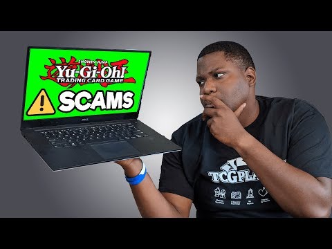 Online Yu-Gi-Oh Scams & How to Avoid Them!