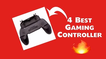 Gaming controller For free Fire | Gaming Trigger | Gaming Gloves