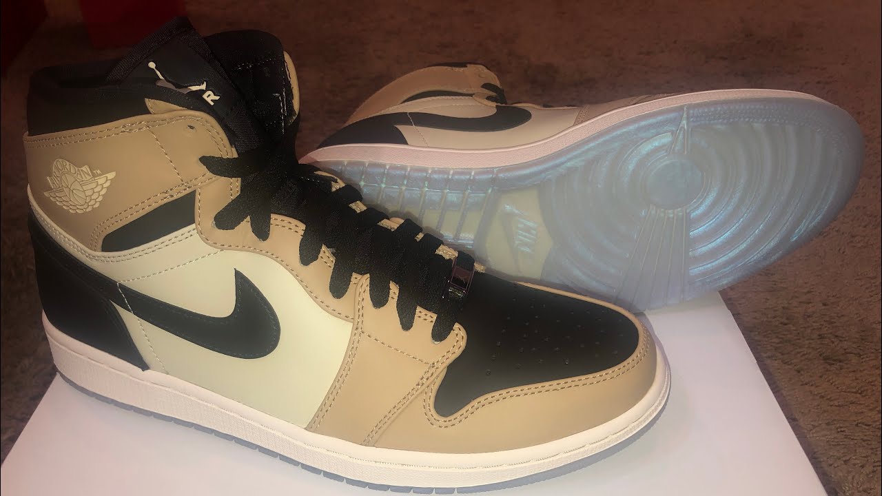 jordan 1 mushrooms