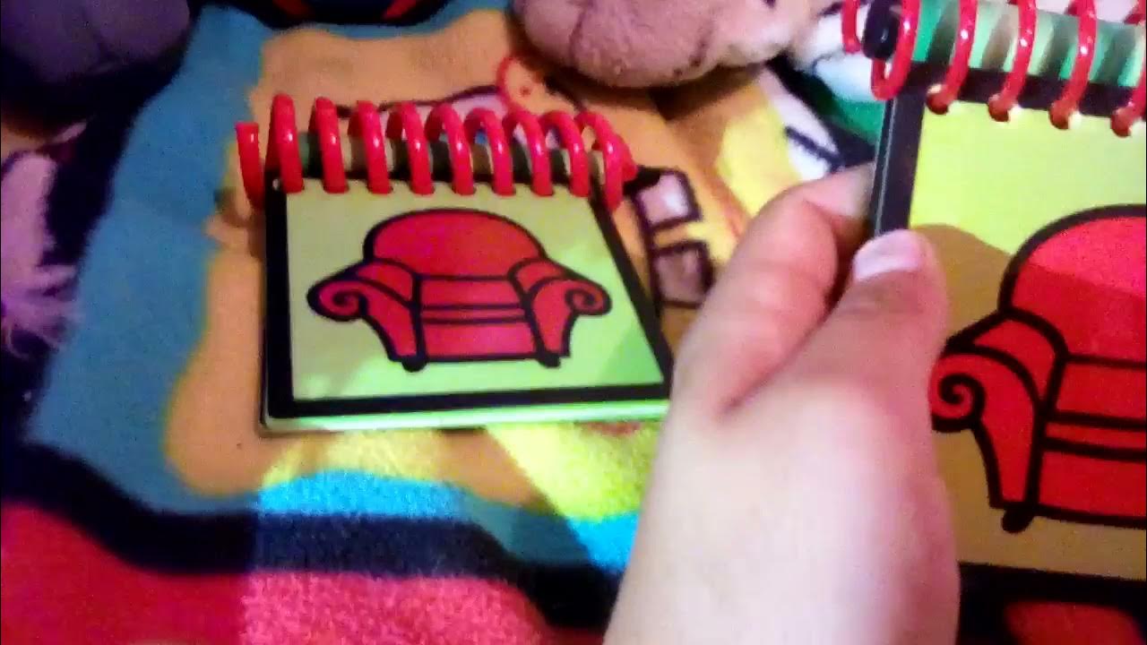 Blue's Clues Steve's Handy Dandy Notebook comparison YouTube