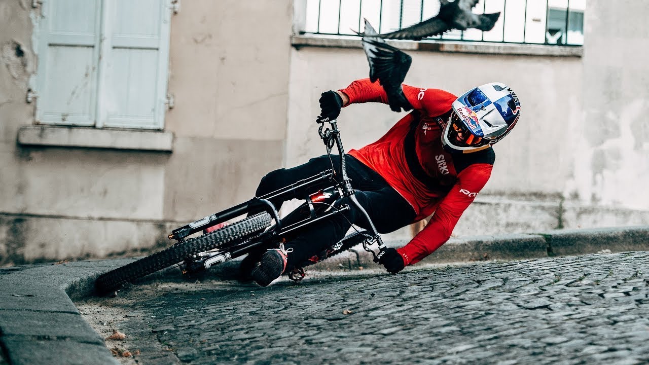 POV | Amaury Pierron's Insane WINNING Run in Lourdes