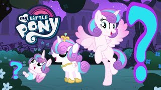 My Little Pony GROWING UP Compilation 4!!!
