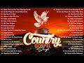 Old country gospel songs of all time with lyrics  most popular old christian country gospel 2024