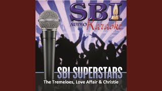 Video thumbnail of "SBI Audio Karaoke - Here Comes My Baby (Karaoke Version)"