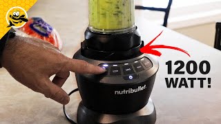 NutriBullet 1200 Watt Blender Combo - Is It Worth It