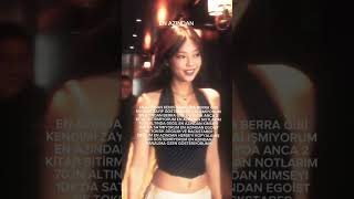 Bunları da mı eklesek herşeyi yalan yanlış konuşmasak berra hanım #keşfet #keşfetbeniöneçıkar