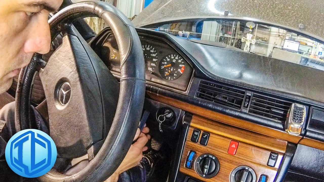 Стеклоподъемники мерседес 124