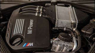 M4 Charge Pipe Upgrade