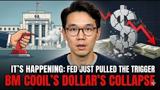 IT'S HAPPENING: Fed Just Pulled The Trigger On The Dollar's Collapse