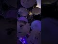 Another day another drum groove part 216 #drums #grooveoftheday #drummer #drumming