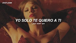 Taylor Swift  Wish List sub Espaol  S