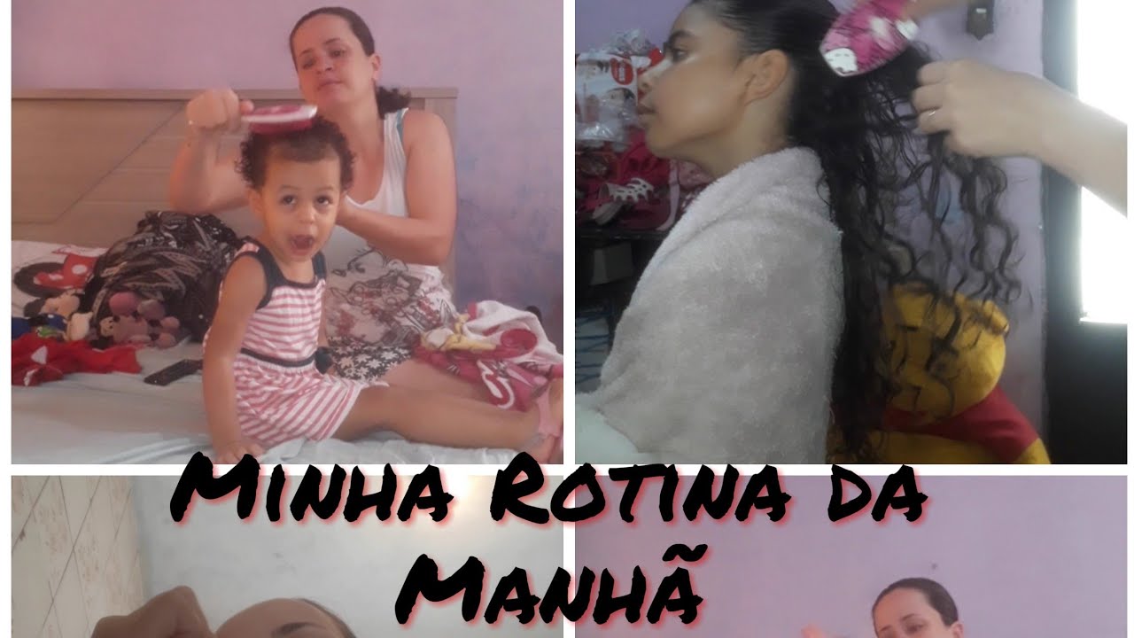 Minha Rotina Da ManhÃ My Routine Morning Sunday Youtube