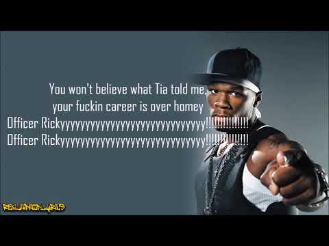 50 Cent - Tia Told Me (Rick Ross, DJ Khaled & Fat Joe Diss) [Lyrics]