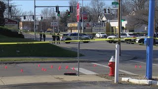 Toledo police inform community members about crime in their neighborhood