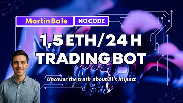 No Code Best Ethereum AI Ethereum Trading Bot 2025 Step by Step Tutorial