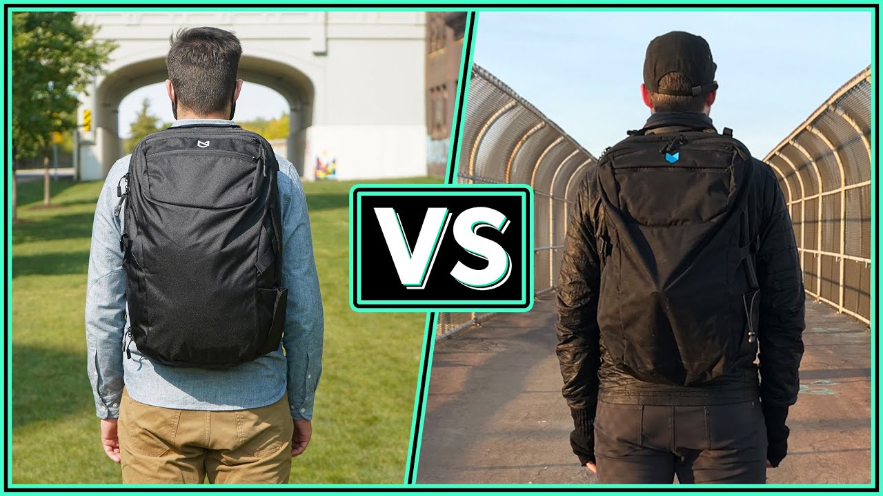 Minaal Carry-On Bag 3.0 Vs 2.0 Comparison - YouTube
