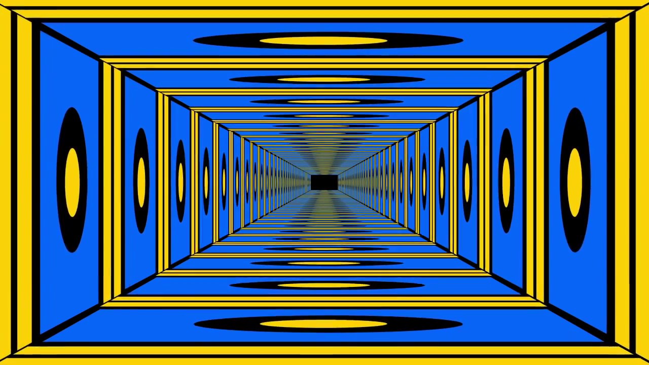 Infinite zoom background comes | free download | no copyright - YouTube