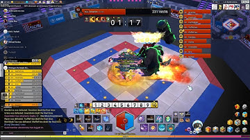 1st Guild CMOC clear + my first time clearing guild raid!