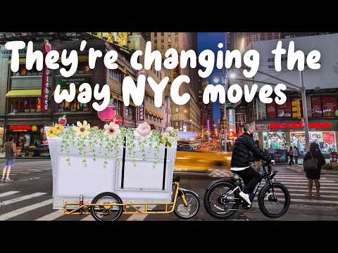 What happens when small businesses stop using delivery vans?