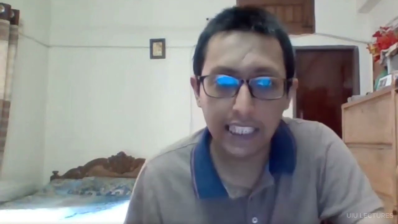 Lecture- 04 (2020) Introduction to Computer Systems (ICs) [Minhajul Bashir] UIU