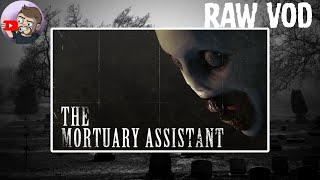 100K Special Mortuary Assistant ( RAW VOD )