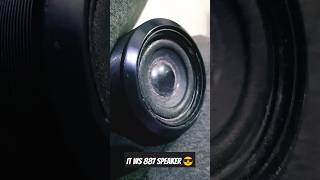 speaker ws 887 bass test shortvideo sound speakerws 887shortvideo