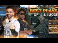 The best plays of si 2023 clutches aces  more  rainbow six siege