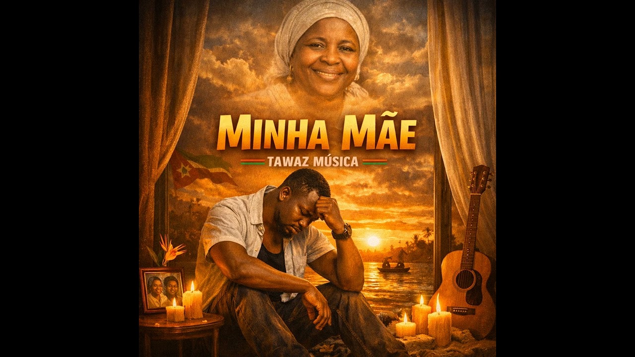 Sinto Tua Falta, Minha Mãe ( Portuguese version)-Tawaz Música