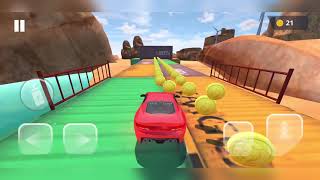 IMPOSSIBLE CAR STUNTS - RAMP CAR STUNTS FREE - Gameplay Walkthrough Part 1 Android screenshot 5