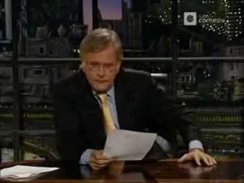 The Harald Schmidt Show(German David Letterman) - ...