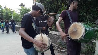 ONDEL ONDEL BETAWI 💖 Duet gendang ondel ondel Al-zairah