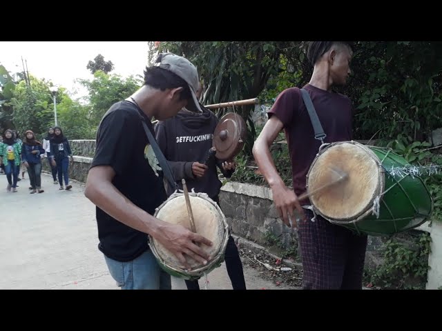 ONDEL ONDEL BETAWI 💖 Duet gendang ondel ondel Al-zairah class=