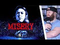 MISERY (1990) MOVIE REACTION!! FIRST TIME WATCHING!