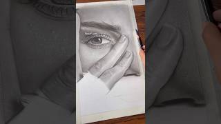 Hyper realistic drawing #drawing #pencilportrsit #art #youtubeshort #sketch #artist #pencildrawing