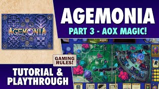 Agemonia: Tutorial & Playthrough  Part 3