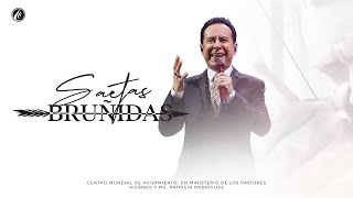 #655 Saetas bruñidas  Pastor Ricardo Rodríguez | Prédicas Cristianas 2023