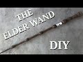 The Elder Wand | Tutorial | DIY | Harry Potter