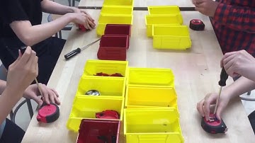 GROUP 12, DESIGN LAB II: DESIGN PRODUCTION & ANALYSIS OF TAPE MEASURES