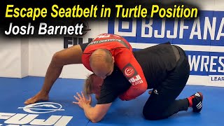 Escape Seatbelt in Turtle with Josh Barnett