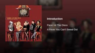 Download Lagu FAST AND SLOW: INTRODUCTION - PANIC! AT THE DISCO MP3