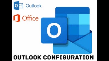 How To Configure Outlook in Windows 10