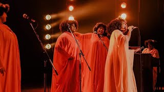 BEHIND THE SCENES: The Clark Sisters: First Ladies Of Gospel| Clips, Music, and Photos