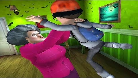 Scary Teacher 3D - Gameplay Walkthrough Part 6