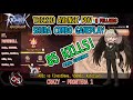 85 KILLS! SHURA COMBO BUILD @ VIGRID AVENGE! HAIYAH! CRAZY - AOSZ - RAGNAROK ORIGIN GLOBAL