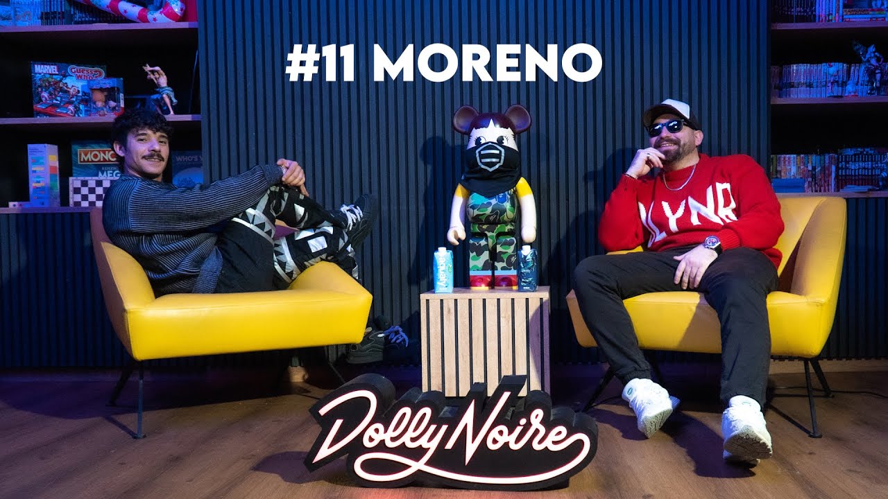 #11 MORENO - TALK BARS GAME