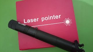 comprei o laser mais forte do mundo laser pointer wcp 303 yt