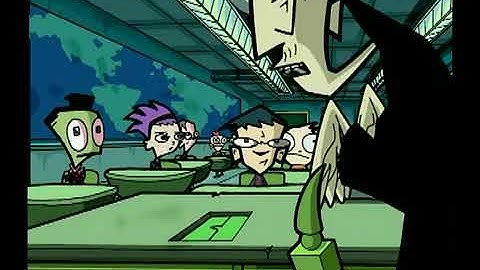 Invader ZIM Se1 - Ep32 Tak The Hideous New Girl - Screen 01